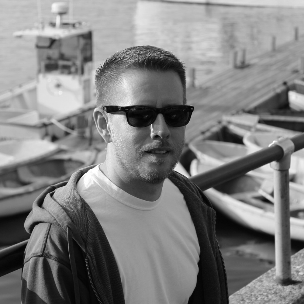 Meet your Posher, Brian